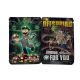 SpongeBob 420 Weed Mylar Bags